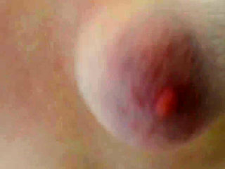 Saggy Titplay with Bouncing, Squeezing and Nipple Sucking