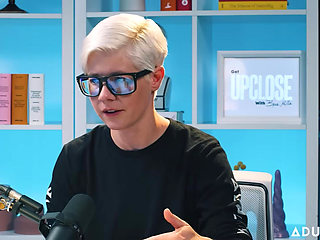 Cory Chase: Taboo Heat, Multi-milfverse, & Stepmom Roles the Adult Time Podcast