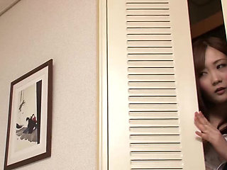 Sharp Suit Allure. He Couldn’t Ignore the Temptation - Part2