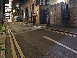 A Little Flash in the Street