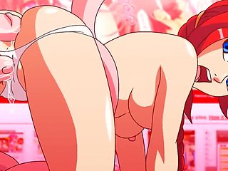 Hentaikey Girl  -hentai anime