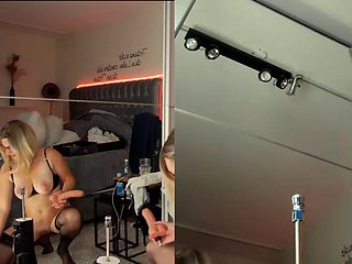 Tina Secret Cam Show 24-06-23: Big Tits, Blonde  Milf Porn