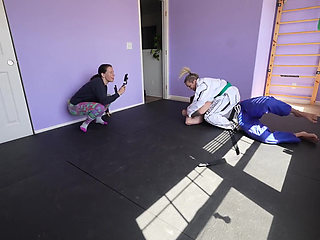 Bts Lora Cross V Andy Savage Sex Wrestling