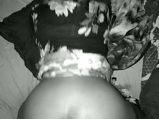 I Like Doggystyle When I'm Wet Nasty Ebony BBW Msmeatz Get Black Dick