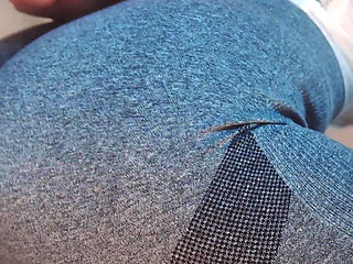 Tight Leggings POV Creampie: Big Bouncing Boobs Babe Loud Moans - Lilykoti