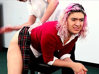 Amateur blonde teen panties play