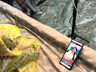 Step father hard sex with desi indian step daughter in room ( Mohini )