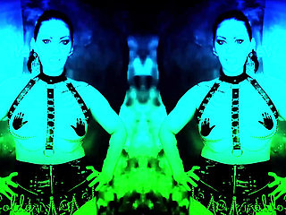 Make me much powerful with your sperm! Jerk for succubus from your nightmares! (Special effects added)