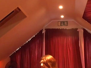 Blowjob on the Gynecological Chair