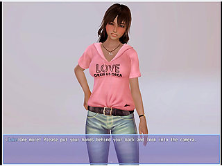 Coming of ages - gameplay - roleplay - 1st photoshoot