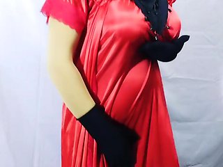 Beautiful Indian Wife Fucking And Dancing In The Room