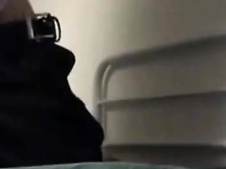 Japanese Crossdresser Cums Hard