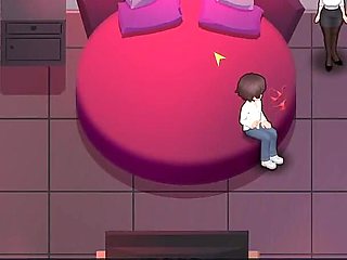 Fantasy Workspace #12 I Take Her to a Hotel and We Have Sex All Night