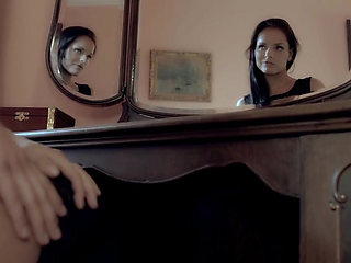 Big boobs red hair masturbation