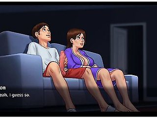 My Stepmom Walked Into My Fathers Life, But Ended Up Fixing Mine Too.(18+) With Car Toon