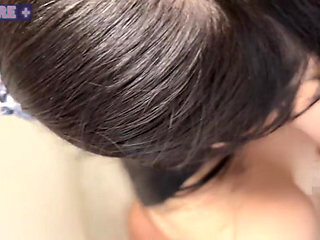 Eruption Elegance: a Lush Married Beauty Unleashing Full-body Waves Before Her Older Partner