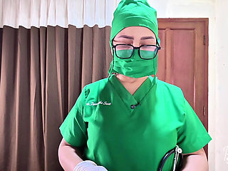 Dimas becomes a patient of a perverted doctor