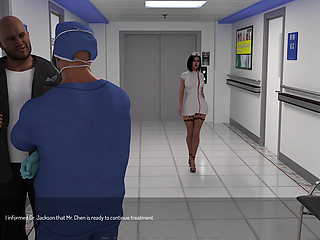 The Hospital of Lust Part 22