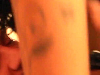 The French Brunette's Desires