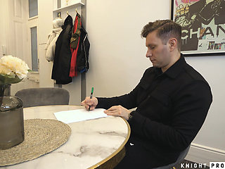 Vera Jarw Christmas Squirting Fuck Angel