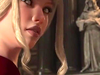 The Genesis Order V07011 Part 17 Scenes 1-8