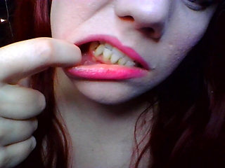 Teeth, Fillings & Mouth Fetish