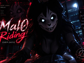 MalO Riding Sex Pov (SCP-1471 Mal0)