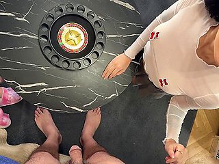 Erotic Nata Ocean and Carolina Guerrero - pornstar clip - Ignoring Handjobs