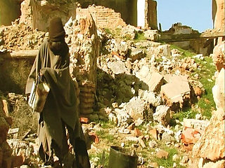 Mature Brunette Deepthroats Throbbing Cock with Dripping Spit