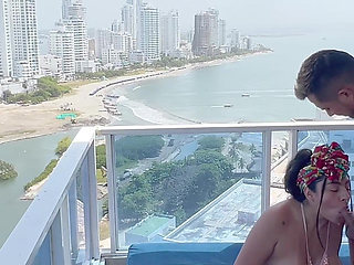 Compilation of the Best Outdoor - Melany Latina