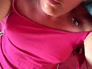 Super Sweaty, Intense, Orgasm Face!