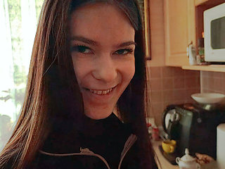 Stepsis Baked Burgers with Stepbrother and Got Fucked