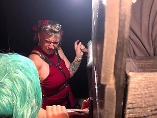 Gloryhole Work Retreat: Coworkers Bonding through Sucks and Fucks - Cliff Media Productions