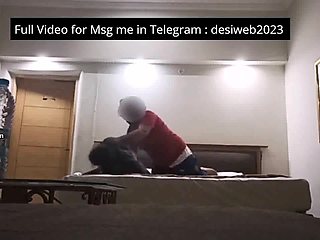 Bhabhi Knockers Deep-throating and Plowing In kitchen