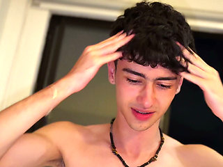 We're just going to talk, vlog with my coworker