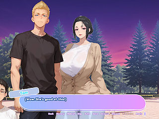 Unbreakable Love: Watching My Wife Flirting with My Friend Made My Dick Hard - Episode 3