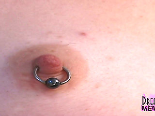Pierced and Tatted Redhead in Only Ever Video