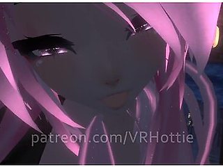 Hot Samurai Kimono Wife Wanting Fuck Japanese Perfect Body Tits Ass Pov Vrchat Lap Dance Metaverse