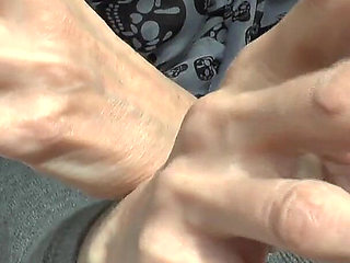 Dark Mysterious Fingernails Part 3, Lady Victoria Valente