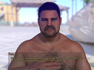 Stepdaddy May Love - Tony Reveals His Feelings for Me