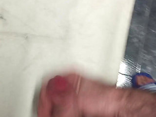 My Big Fat Masturbating in Close-up with a Huge Cumshot Close up