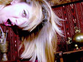 Louise Du Lac: Louise Du Lac's Elegant Encounter with Terry Kemaco