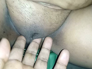 Horny Village Tight Pussy Big Boobs Girl Fucked by Her Jija in Her House,