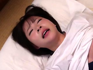Busty Asian Japanese white skin Sex Hardcore