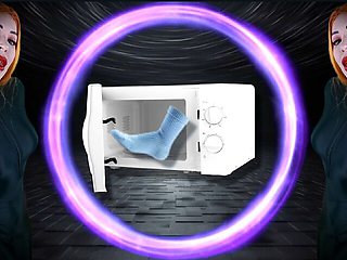 Years of Denial: the Sock and Pussy Hell - Hfo, Hands Free Orgasm