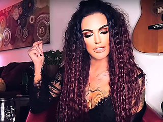 MistressRavenFD - Your Wife Worships Me With Your Money