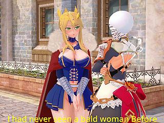 A woman hiding her beauty seduces me into fucking her in the woods - Soma Seals Chapter 2