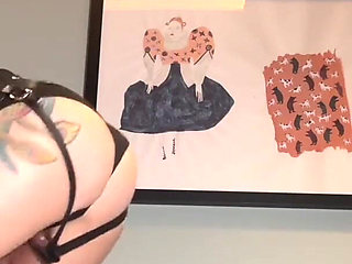 I Will Make You a Slut for BBC!