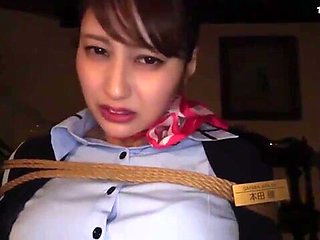 Bound and Captive Ladies in a BDSM Collection. Asian Erotic Video. x1x4EC15BBDFC18F17F2D
