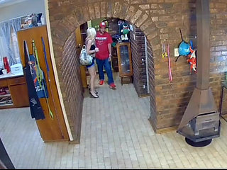 Caught My Husband Cheating with a Blond